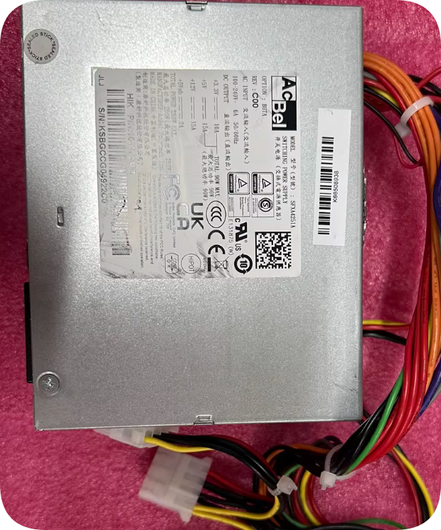 Brand New Hikvision 16-Disk NVR Power Supply DPS-250AB-101B SFXA4251A FSP300-60GNV-5K De